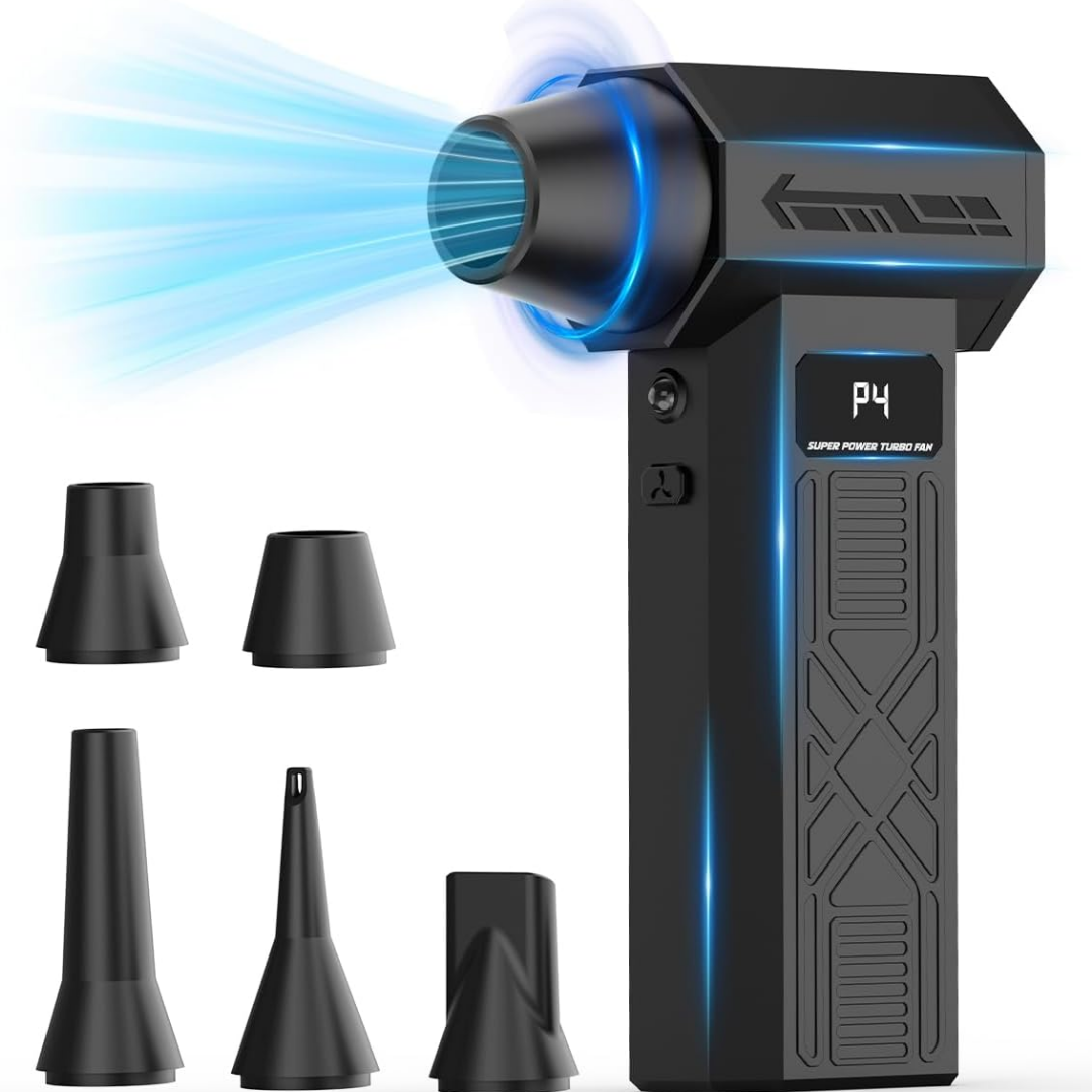 Soplador de Aire Inalámbrico Portátil