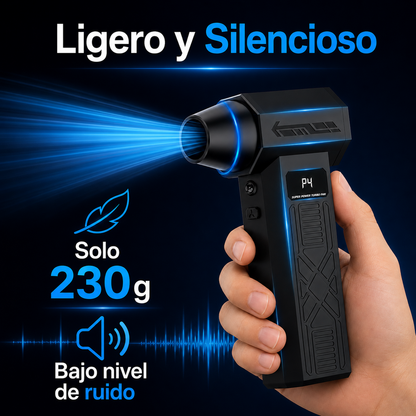 Soplador de Aire Inalámbrico Portátil